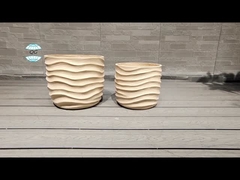 আমাদের স্টাইলিশ ফাইবার ক্লে প্ল্যান্টার সংগ্রহের সাথে গার্ডেনিং গেম আপগ্রেড করুন