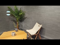 চরিত্র কাঠকয়লা পোড়া আগুনের গর্ত ঠান্ডা প্রতিরোধী ইনডোর হোটেল বাগান হোম সজ্জা