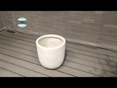 ফাইবার সিমেন্ট পাত্র এবং ফাইবার কাদামাটি দিয়ে আপনার বাগানে আধুনিক স্টাইলের স্পর্শ যোগ করুন