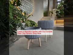 আমাদের টেকসই ফাইবার ক্লে প্ল্যান্টার দিয়ে একটি সুন্দর বাগান তৈরি করুন এখনই কেনাকাটা করুন