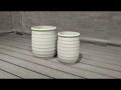 ফাইবার ক্লে প্ল্যান্টার