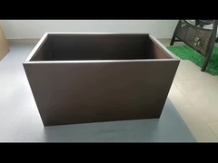 স্টেইনলেস স্টীল প্ল্যান্টারের সুবিধা