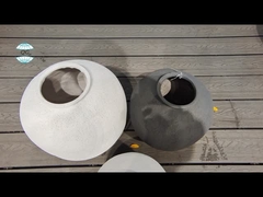 টেরাকোটা পাত্র