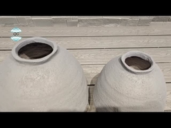 টেরাকোটা পাত্র