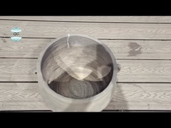 টেরাকোটা পাত্র