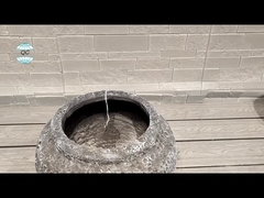 টেরাকোটা পাত্র