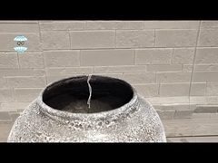 সংজ্ঞা এবং উপাদান টেরাকোটা পাত্রগুলি এমন মাটি থেকে তৈরি করা হয় যা উচ্চ তাপমাত্রায় গরম করা হয়েছে।