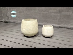 জিআরসি প্ল্যান্টার পট