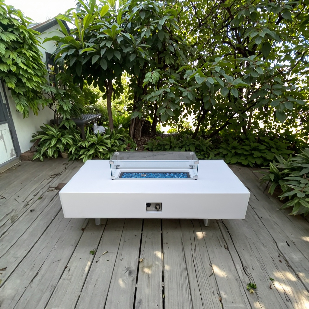 সর্বশেষ কোম্পানি ব্লগ সম্পর্কে “সিটি স্কাইলাইন”-কে একটি ব্যক্তিগত অগ্নিকুণ্ডের স্থানে রূপান্তর করুন — সিমেন্ট গ্যাস অবসর টেবিল